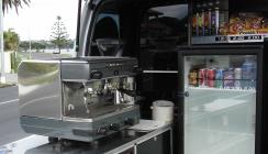 The galley